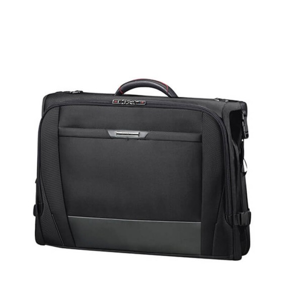 Samsonite Porta-Fatos Tripartido PRO-DLX 5 Preto | Ref. 92CG702209
