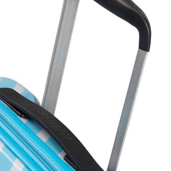 AMERICAN TOURISTER Mala de Cabine 55cm WaveBreaker Disney Donald Blue Kiss | Ref. 9231C00121