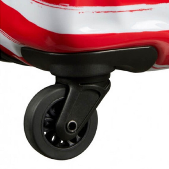 American Tourister Mala de Cabine / Trolley 55cm DISNEY LEGENDS Mickey Blue Dots | Ref. 9219C01971