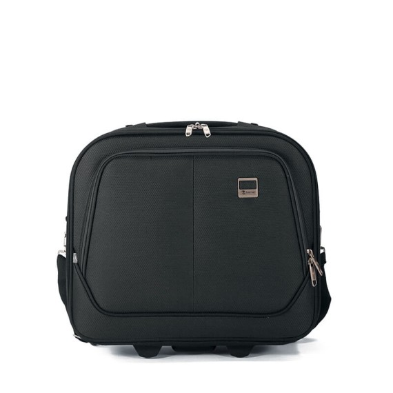 Benzi Pasta com Rodas 14'' Preta | Ref. 288.BZ5594P