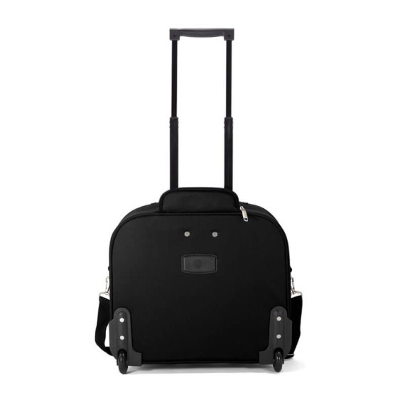 Benzi Pasta com Rodas 14'' Preta | Ref. 288.BZ5594P