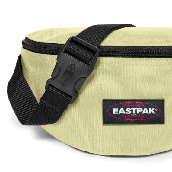 Bolsa de Cintura Eastpak SPRINGER Icy Yellow | Ref. 267.074B66 Bolsa de Cintura Eastpak SPRINGER Icy Yellow | Ref. 267.074B66