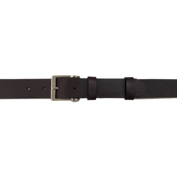 Cinto de Pele Genuína 100cm JOSEPH LOUIS Castanho | Ref. 39.1701C100