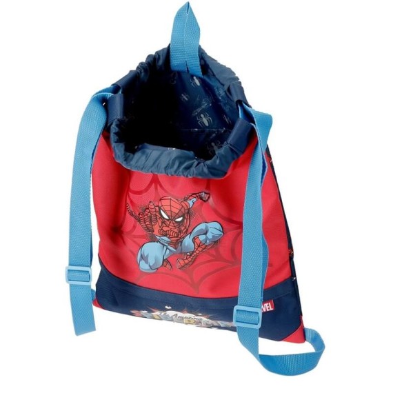 Mochila Saco Spiderman POP Multicolor | Ref. 186.2073821 Mochila Saco Spiderman POP Multicolor | Ref. 186.2073821