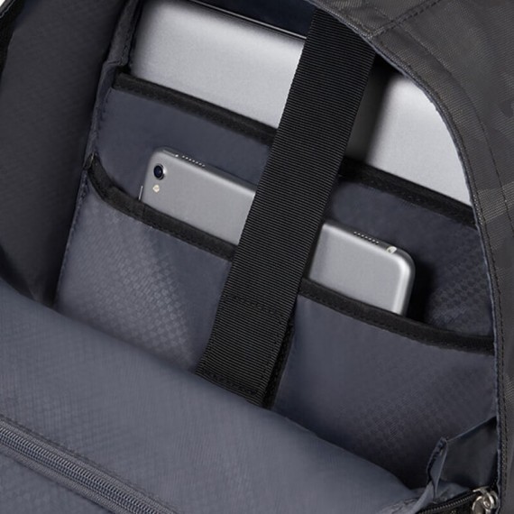 Samsonite Mochila Média para Portátil 15.6'' MIDTOWN Camo Grey | Ref. 92KE300208