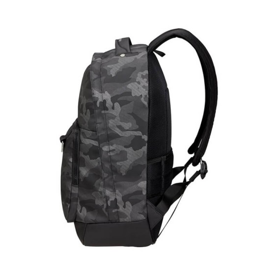 Samsonite Mochila Média para Portátil 15.6'' MIDTOWN Camo Grey | Ref. 92KE300208