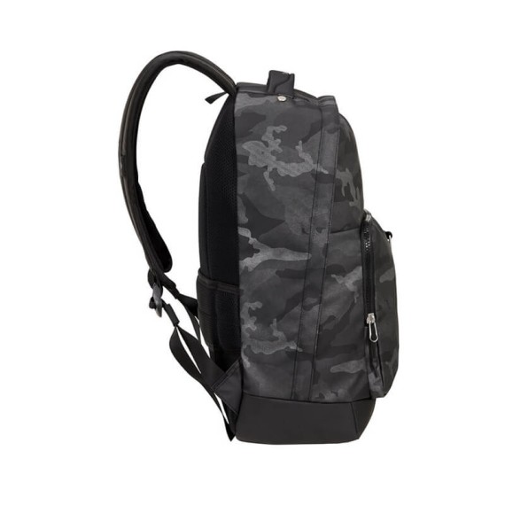Samsonite Mochila Média para Portátil 15.6'' MIDTOWN Camo Grey | Ref. 92KE300208