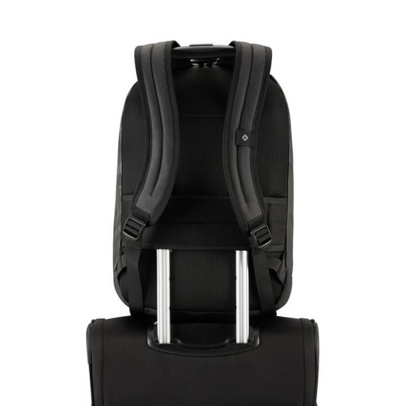 Samsonite Mochila Média para Portátil 15.6'' MIDTOWN Camo Grey | Ref. 92KE300208