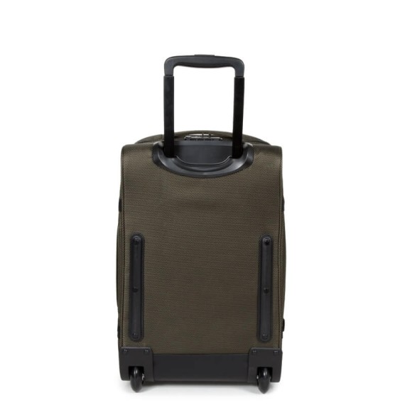 Mala/Trolley de Cabine Eastpak 51cm 2 Rodas Upright TRANVERZ CNNCT S Khaki | Ref. 267.94DC06 Mala/Trolley de Cabine Eastpak 51cm 2 Rodas Upright TRANVERZ CNNCT S Khaki | Ref. 267.94DC06