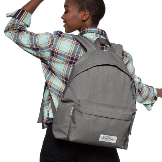 Mochila Eastpak PADDED PAK’R Muted Grey | Ref. 267.620B05