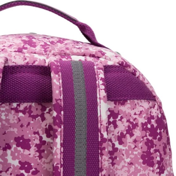 Mochila Kipling SEOUL Floral Pop | Ref. 187.KI485171E