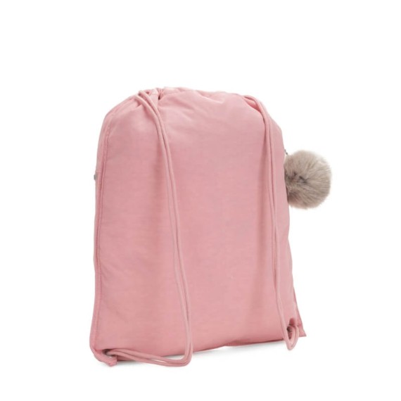 Mochila Saco Kipling SUPERTABOO Bridal Rose | Ref. 187.K0948746Y