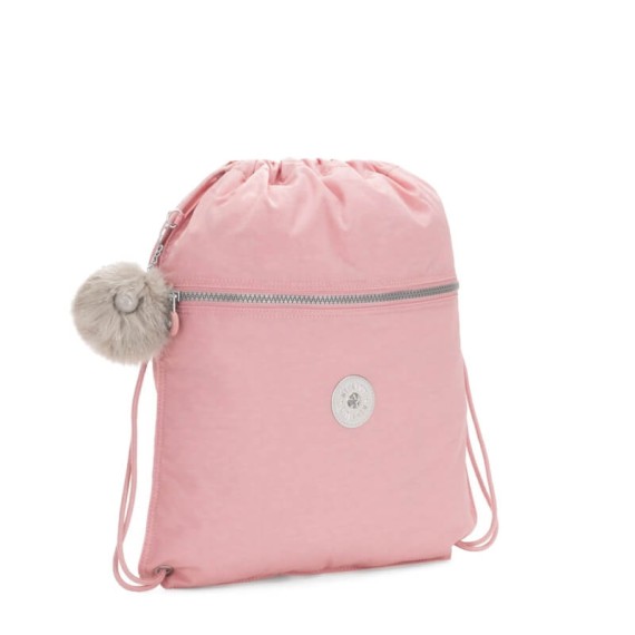 Mochila Saco Kipling SUPERTABOO Bridal Rose | Ref. 187.K0948746Y