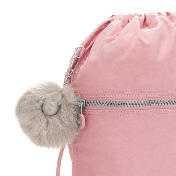 Mochila Saco Kipling SUPERTABOO Bridal Rose | Ref. 187.K0948746Y