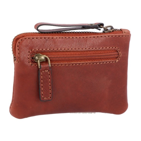 Camel Active Bolsa para Chaves e Moedas TARMA Conhaque | Ref. 9129870122