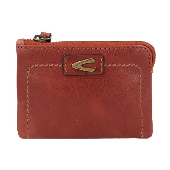 Camel Active Bolsa para Chaves e Moedas TARMA Conhaque | Ref. 9129870122