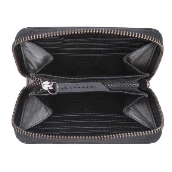 Camel Active Carteira de Senhora TALARA Preta | Ref. 9130070260