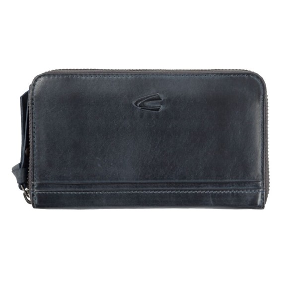 Camel Active Carteira de Senhora SULLANA Azul Escuro | Ref. 9129770458