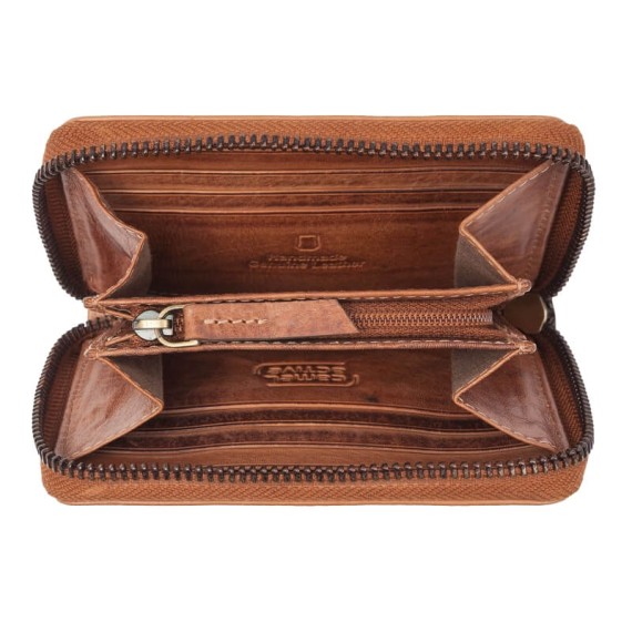 Camel Active Carteira de Senhora SULLANA Conhaque | Ref. 9129770222