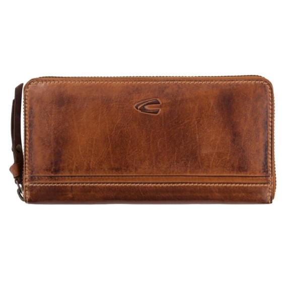 Camel Active Carteira de Senhora SULLANA Conhaque | Ref. 9129770522