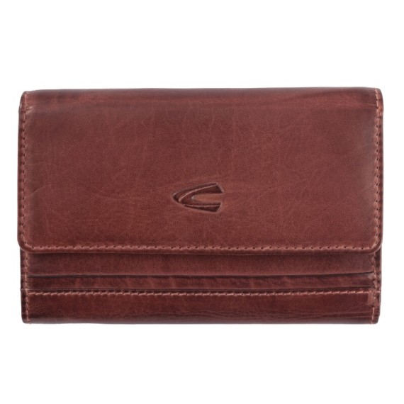 Camel Active Carteira de Senhora SULLANA Vermelha | Ref. 9129770340