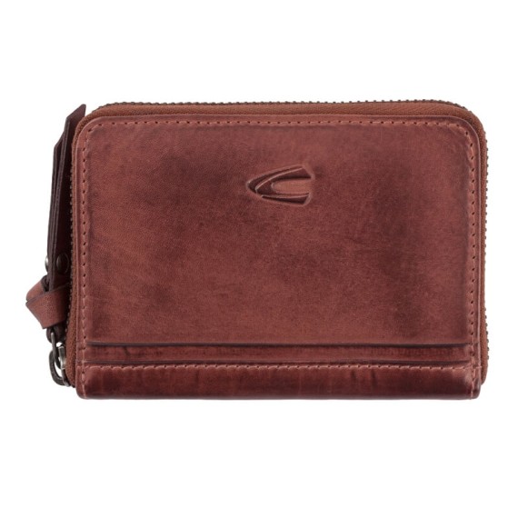 Camel Active Carteira de Senhora SULLANA Vermelha | Ref. 9129770240