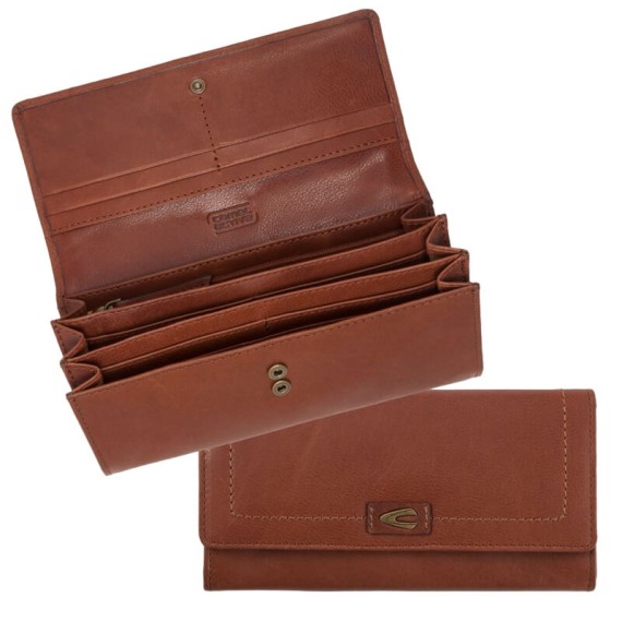 Camel Active Carteira de Senhora TARMA Conhaque | Ref. 9129870322