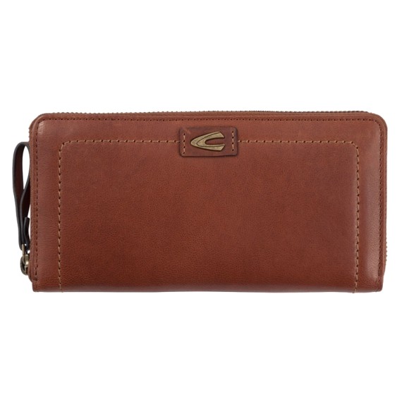 Camel Active Carteira de Senhora TARMA Conhaque | Ref. 9129870422