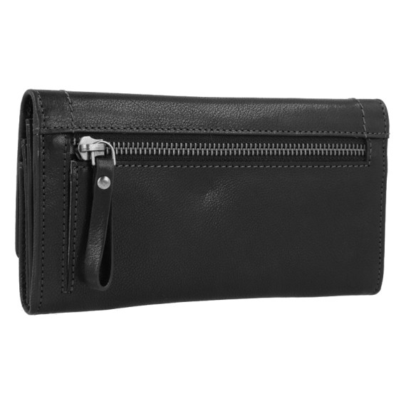 Camel Active Carteira de Senhora TARMA Preta | Ref. 9129870360