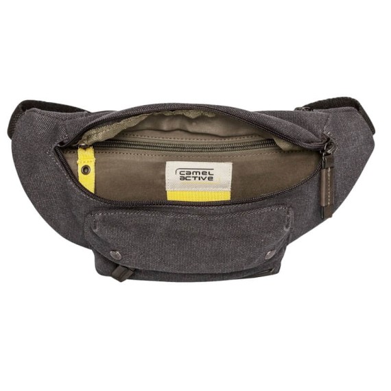 Camel Active Bolsa de Cintura MOLINA Cinzenta | Ref. 9129630158