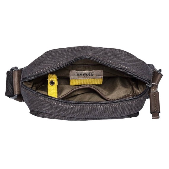 Camel Active Bolsa de Tiracolo MOLINA 296601 Cinzenta | Ref. 9129660158