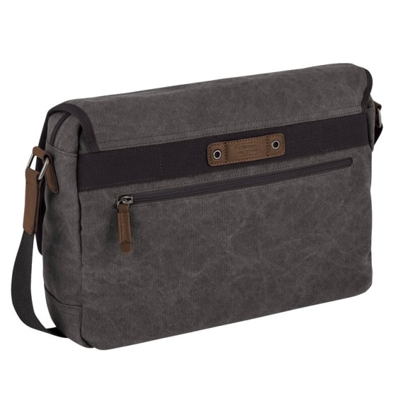 Camel Active Pasta Messenger MOLINA Cinzenta | Ref. 9129680158