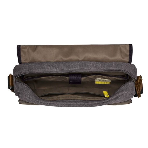 Camel Active Pasta Messenger MOLINA Cinzenta | Ref. 9129680158