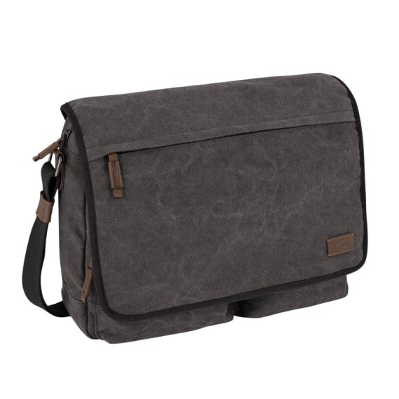 Camel Active Pasta Messenger MOLINA Cinzenta | Ref. 9129680158