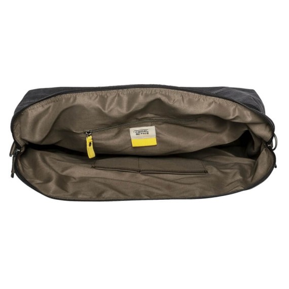 Camel Active Saco de Viagem 56cm MOLINA Cinzento | Ref. 9129610158 Camel Active Saco de Viagem 56cm MOLINA Cinzento | Ref. 9129610158