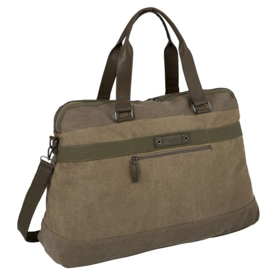 Camel Active Saco de Viagem 56cm MOLINA Khaki | Ref. 9129610135 Camel Active Saco de Viagem 56cm MOLINA Khaki | Ref. 9129610135