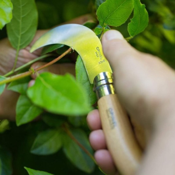 Canivete OPINEL N.º 10 Poda | Ref. 314.OP113110