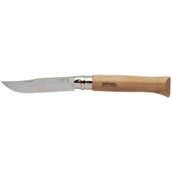 Canivete OPINEL N.º 12 Inox | Ref. 314.OP001084