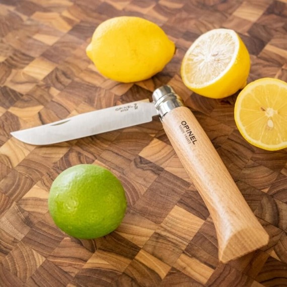 Canivete OPINEL N.º 12 Inox | Ref. 314.OP001084