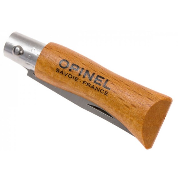Canivete OPINEL N.º 02 Carbono | Ref. 314.OP111020