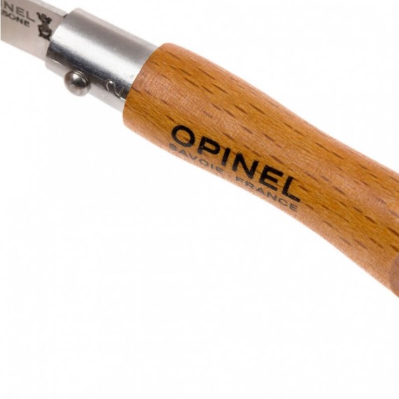 Canivete OPINEL N.º 02 Carbono | Ref. 314.OP111020