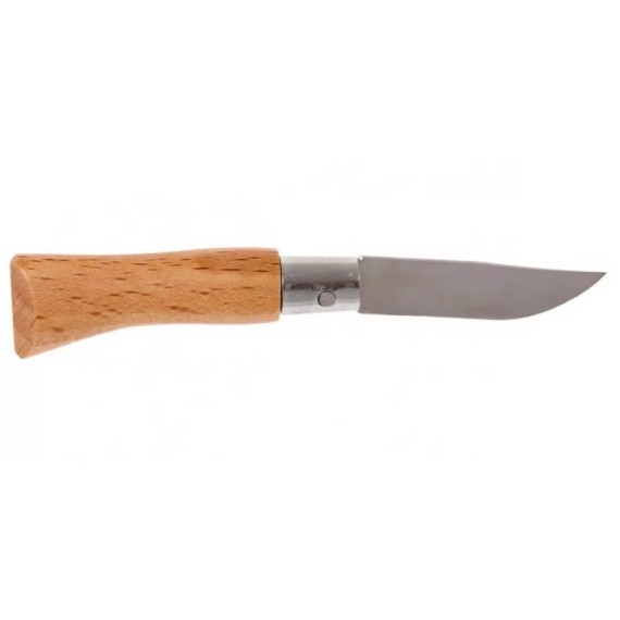 Canivete OPINEL N.º 03 Inox | Ref. 314.OP001071