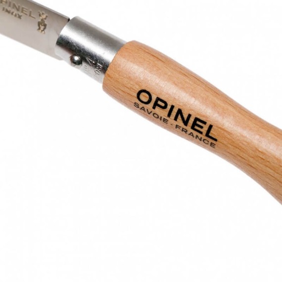 Canivete OPINEL N.º 04 Inox | Ref. 314.OP121040