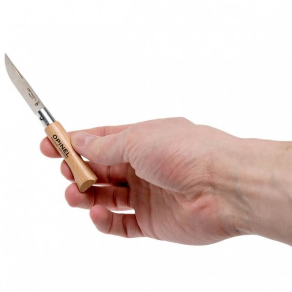 Canivete OPINEL N.º 04 Inox | Ref. 314.OP121040