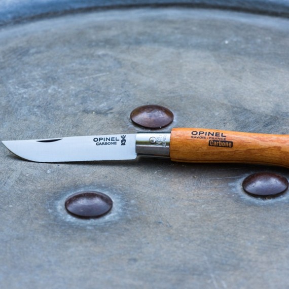 Canivete OPINEL N.º 05 Carbono | Ref. 314.OP111050