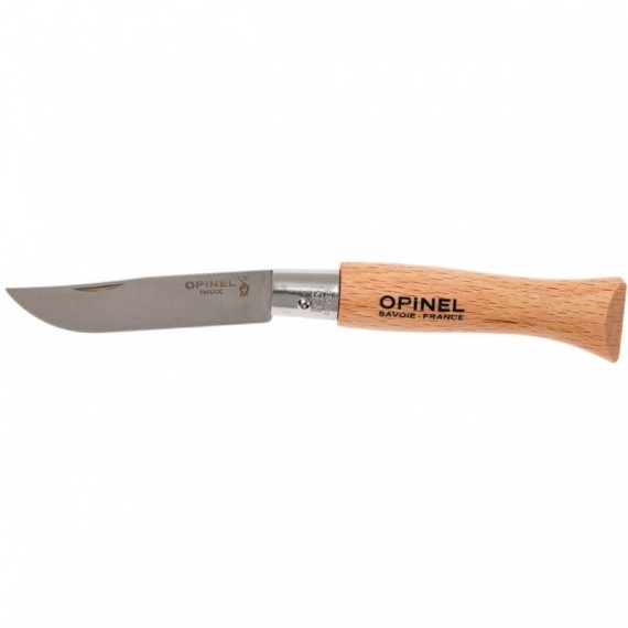 Canivete OPINEL N.º 05 Inox | Ref. 314.OP001072