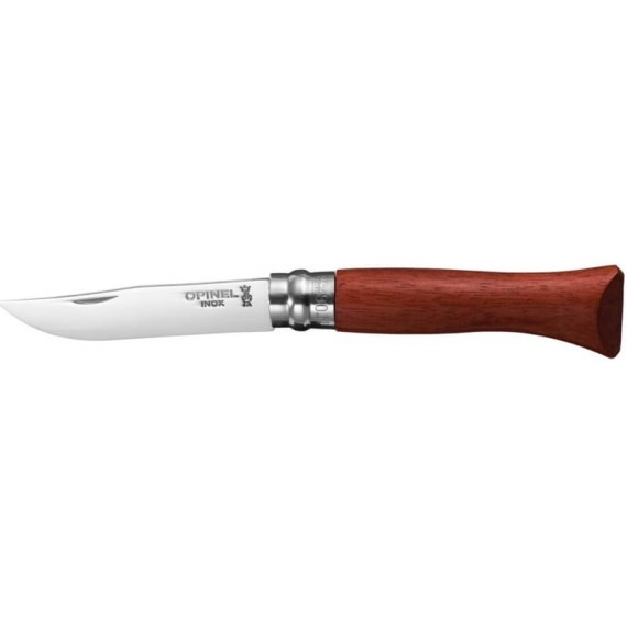 Canivete OPINEL N.º 06 Box Luxe Inox | Ref. 314.OP226066