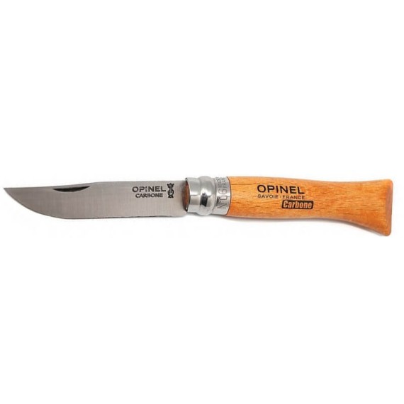Canivete OPINEL N.º 06 Carbono VRN | Ref. 314.OP113060
