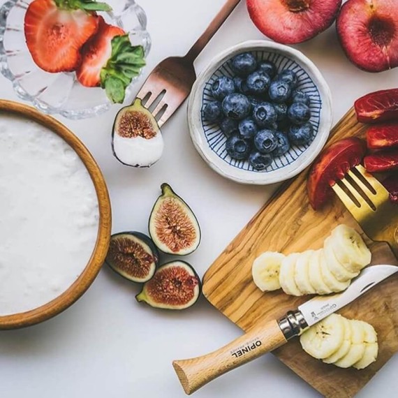 Canivete OPINEL N.º 06 Inox Madeira Faia | Ref. 314.OP123060 Canivete OPINEL N.º 06 Inox Madeira Faia | Ref. 314.OP123060