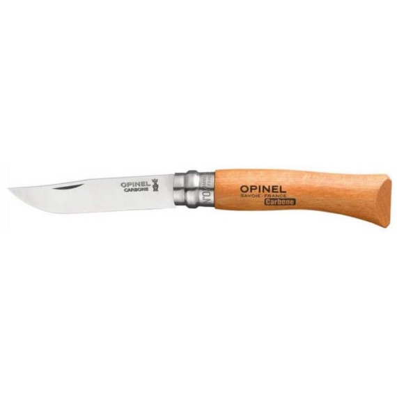 Canivete OPINEL N.º 07 Carbono VRN | Ref. 314.OP113070